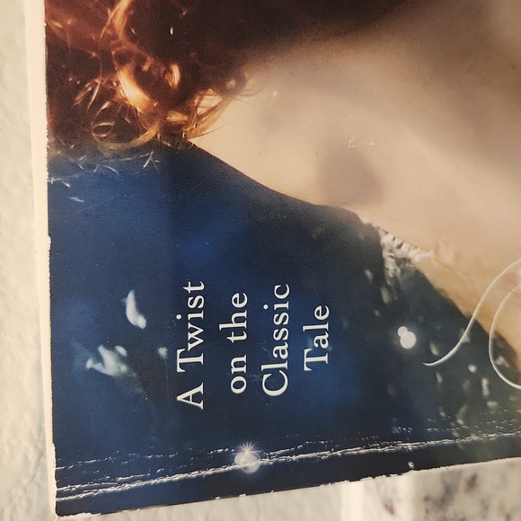 Mermaid: A Twist on the Classic Tale Paperback Book by Carolyn Turgeon - Picture 2 of 15